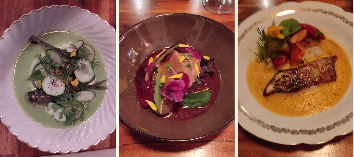 Restaurant Maison Cachée - Gallery Image 1