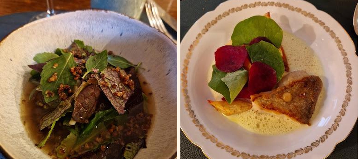 Restaurant Maison Cachée - Gallery Image 3