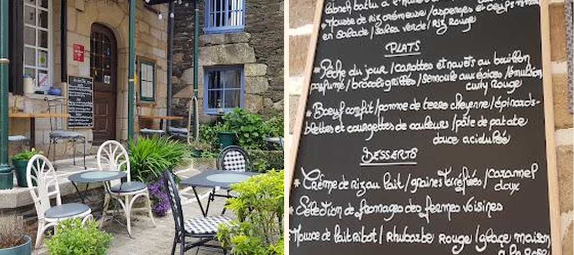 Restaurant Maison Cachée - Gallery Image 4