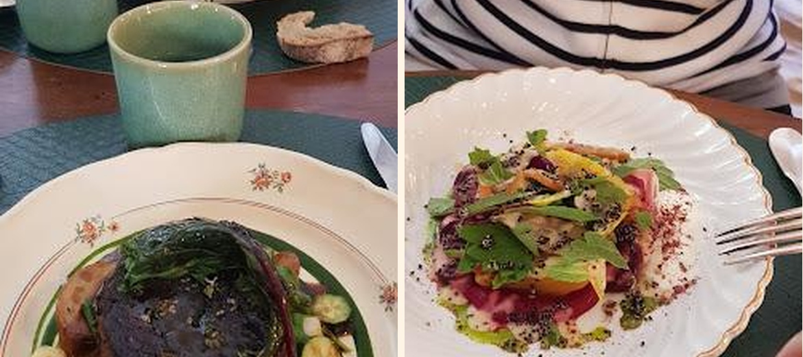 Restaurant Maison Cachée - Gallery Image 6