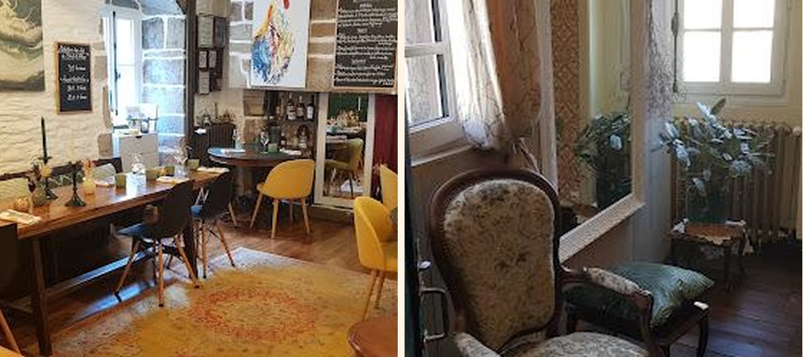 Restaurant Maison Cachée - Gallery Image 7