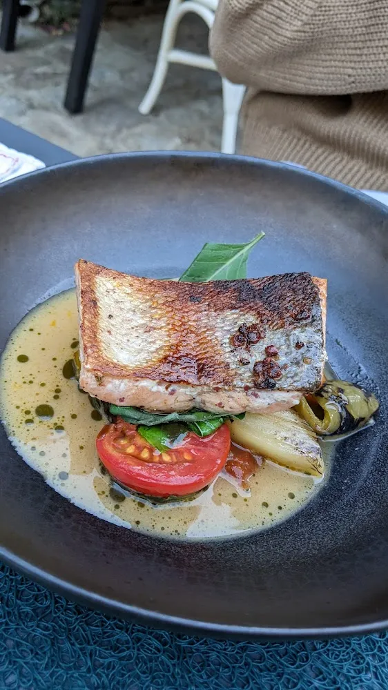 Pêche Du Jour Truite