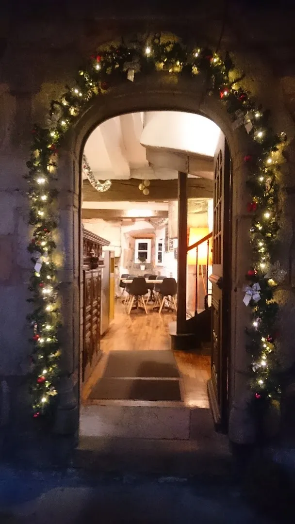 Restaurant Maison Cachée